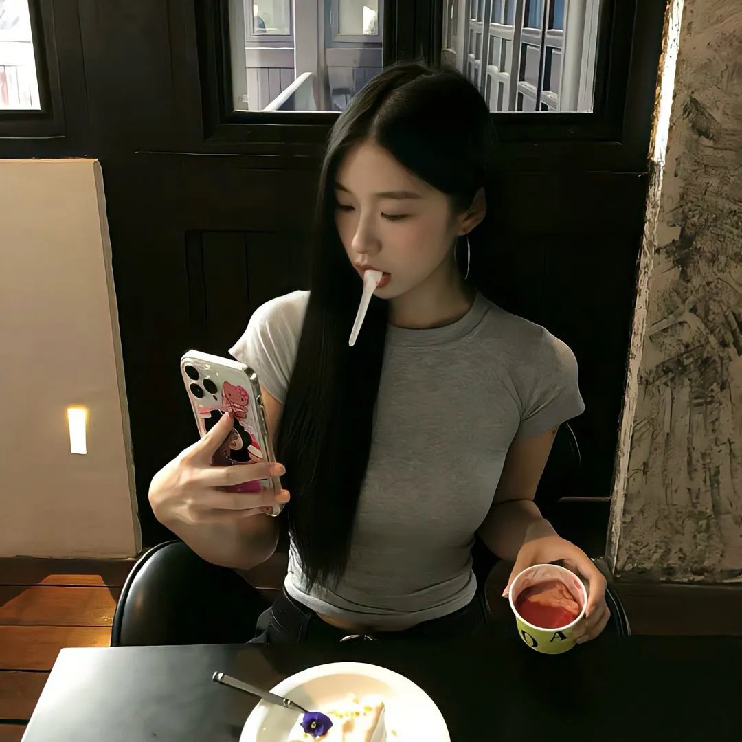 梦中情人们