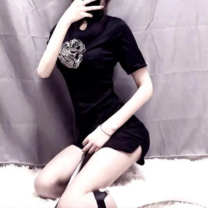 狼虎相残